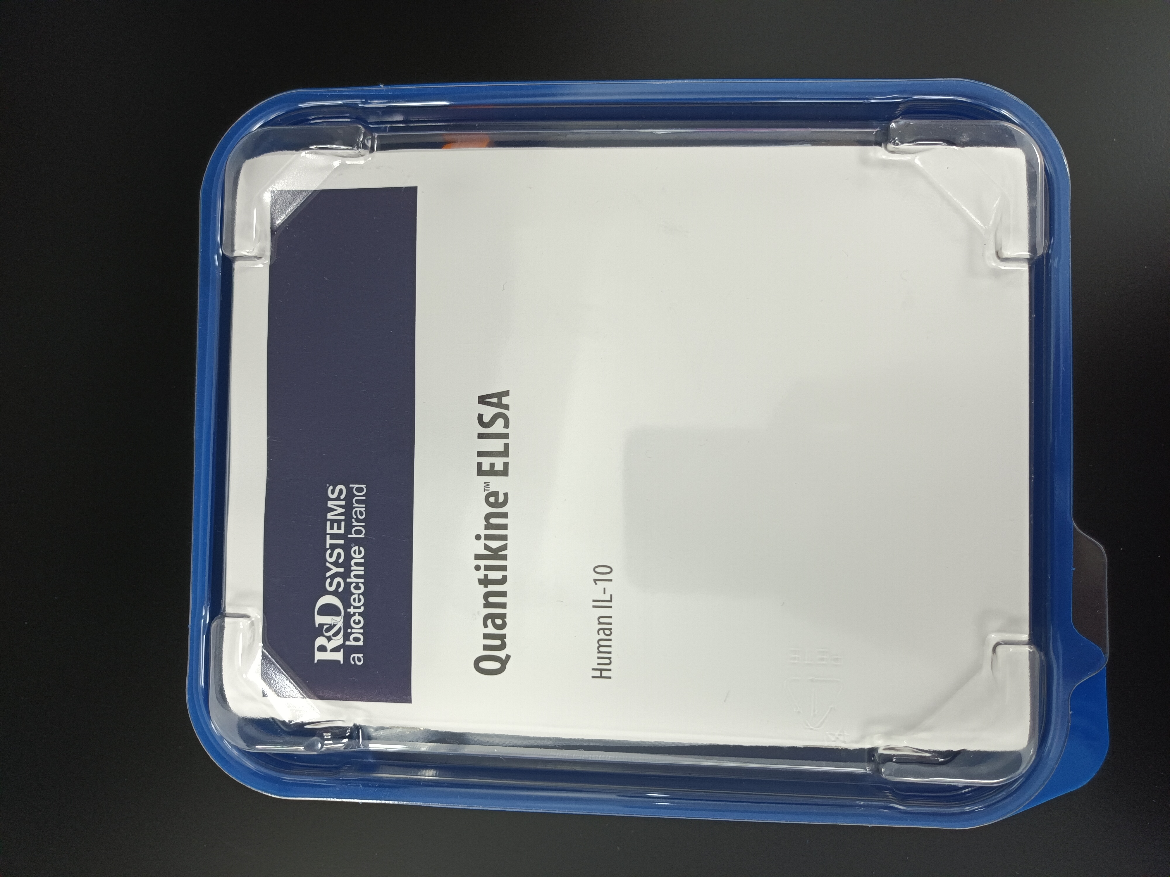R&D Systems Quantikine IL10 ELISA Kit